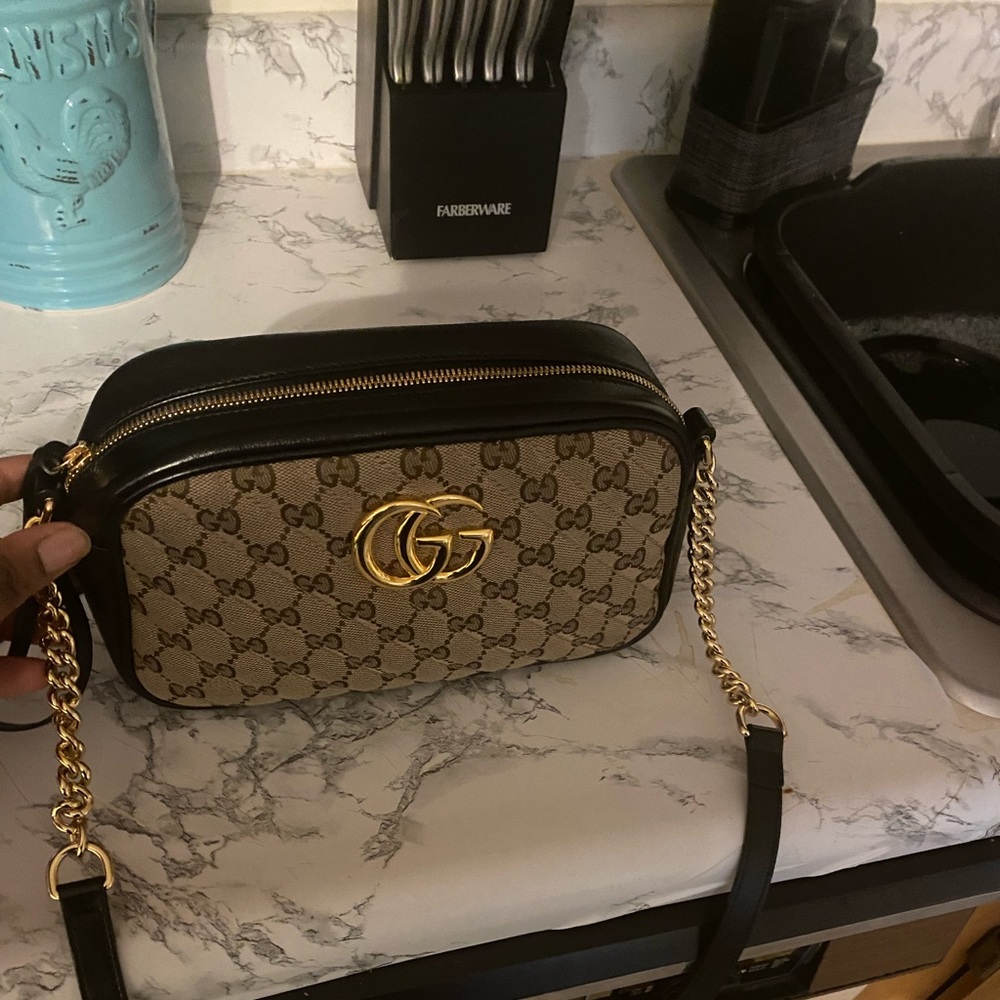 Gucci Marmont Matelasse
